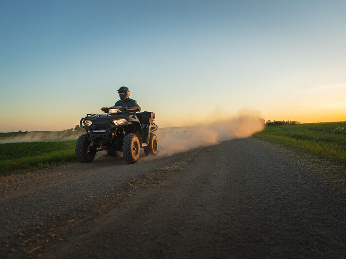 2023 Polaris Sportsman 450 H.O. EPS in Olean, New York - Photo 5