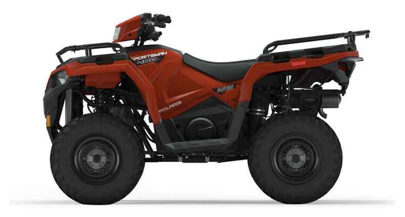 2023 Polaris Sportsman 450 H.O. EPS in Fayetteville, Tennessee - Photo 2