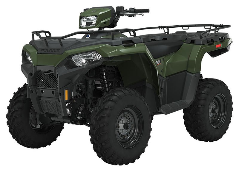 2023 Polaris Sportsman 450 H.O. EPS in Crossville, Tennessee - Photo 7