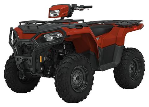 2023 Polaris Sportsman 450 H.O. Utility in Winchester, Tennessee