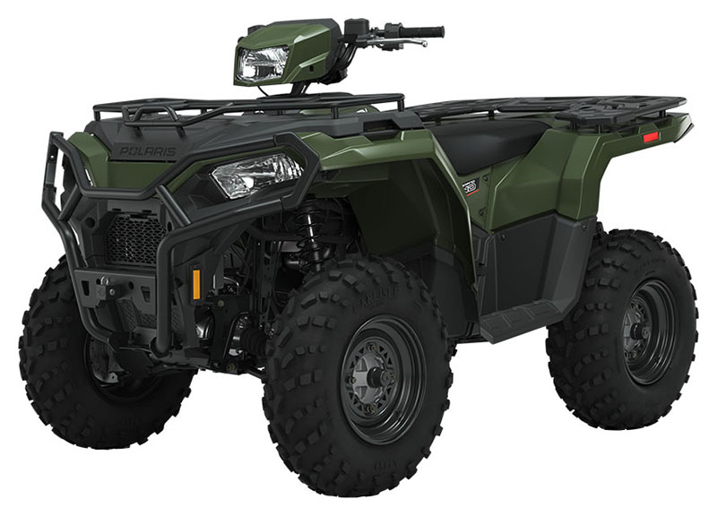 2023 Polaris Sportsman 450 H.O. Utility in New Haven, Connecticut - Photo 1