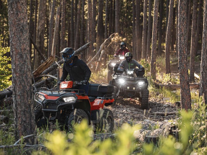 2023 Polaris Sportsman 570 EPS in Winchester, Tennessee - Photo 9