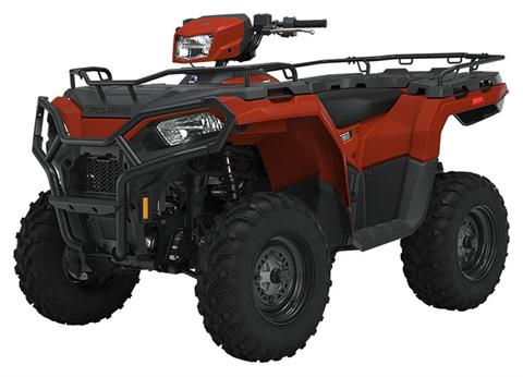 2023 Polaris Sportsman 570 EPS in Winchester, Tennessee - Photo 12