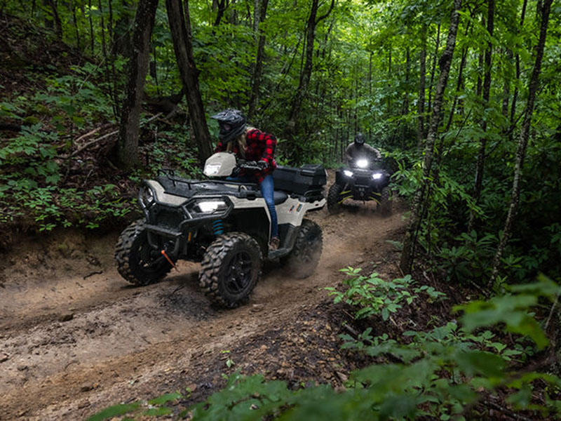 2023 Polaris Sportsman 570 Ride Command Edition in Clearwater, Florida - Photo 5