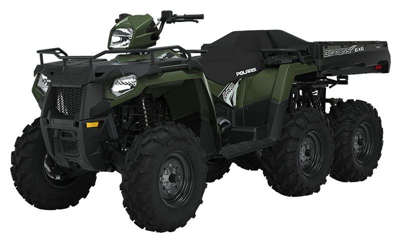 2023 Polaris Sportsman 6x6 570 in Downing, Missouri - Photo 1