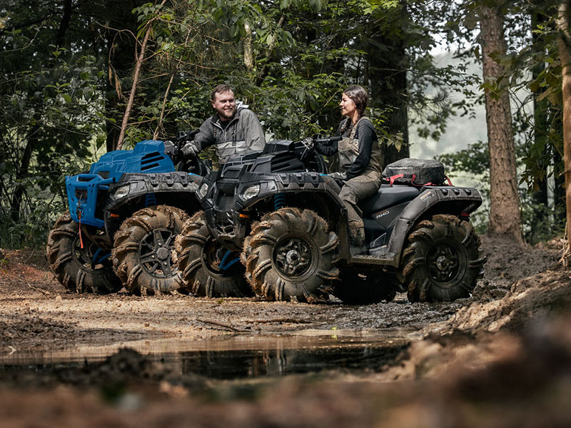 2023 Polaris Sportsman 850 High Lifter Edition in Trout Creek, New York - Photo 2