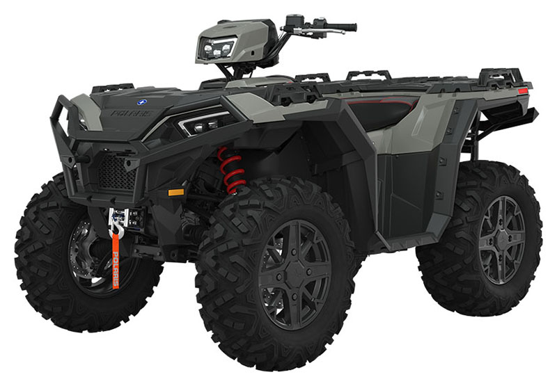 2023 Polaris Sportsman 850 Ultimate Trail in Vincentown, New Jersey - Photo 5