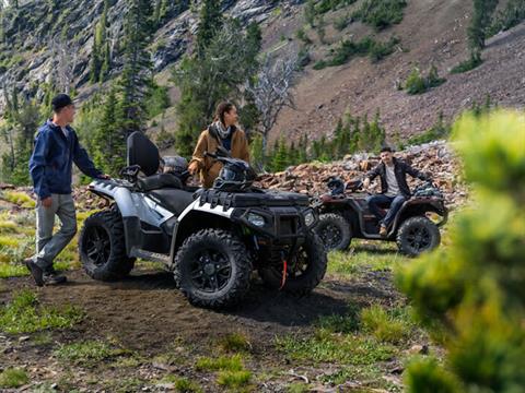 2023 Polaris Sportsman 850 Ultimate Trail in Pikeville, Kentucky - Photo 4