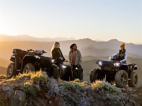 2023 Polaris Sportsman 850 Ultimate Trail in Mahwah, New Jersey - Photo 6