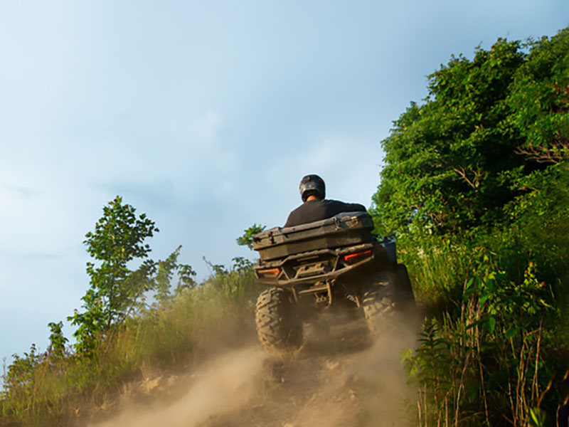 2023 Polaris Sportsman 850 Ultimate Trail in Forest, Virginia - Photo 6
