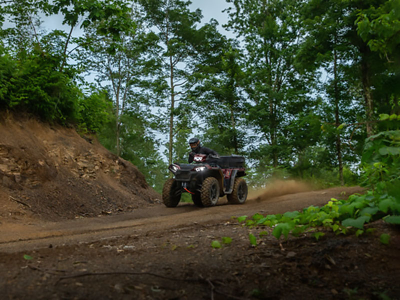 2023 Polaris Sportsman 850 Ultimate Trail in Forest, Virginia - Photo 8
