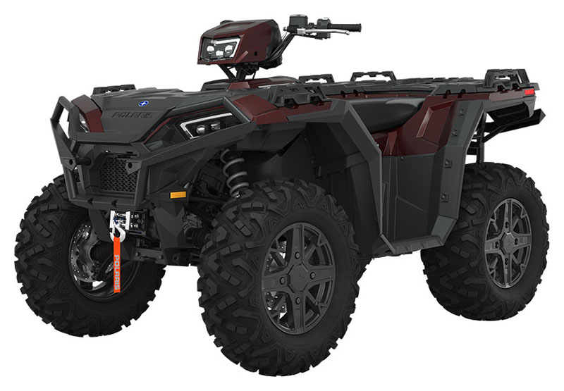 2023 Polaris Sportsman 850 Ultimate Trail in Powell, Wyoming - Photo 1