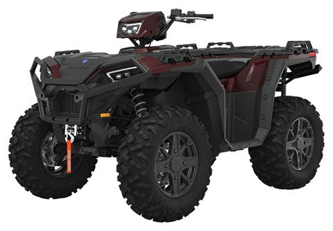 2023 Polaris Sportsman 850 Ultimate Trail in New Haven, Connecticut