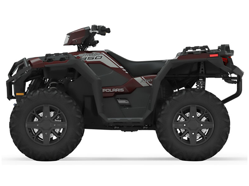 2023 Polaris Sportsman 850 Ultimate Trail in Milford, New Hampshire - Photo 3