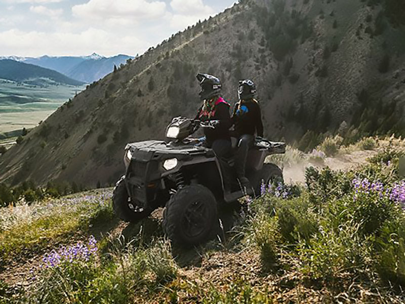 2023 Polaris Sportsman Touring 570 EPS in Vincentown, New Jersey - Photo 2