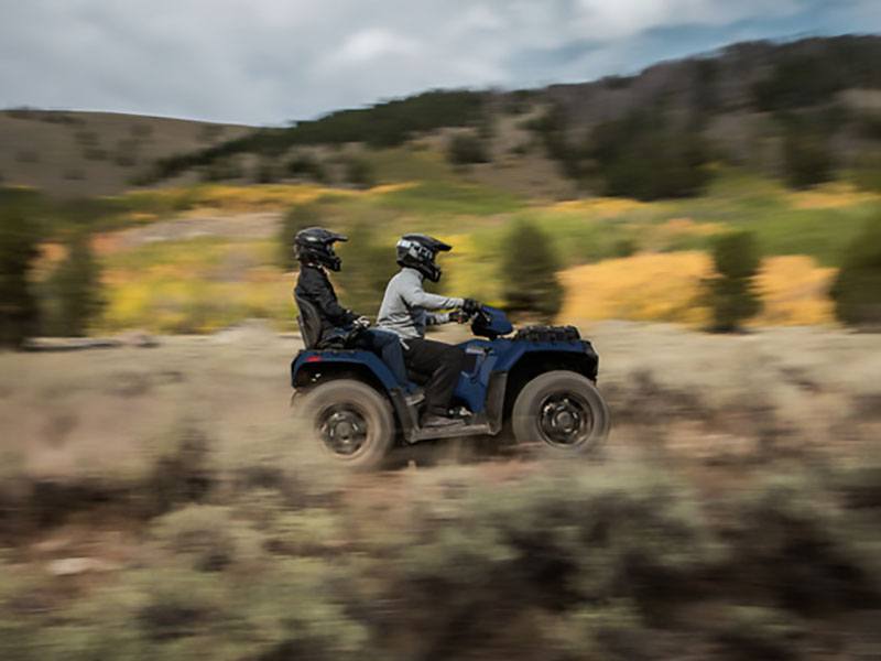 2023 Polaris Sportsman Touring 850 in Winchester, Tennessee - Photo 4
