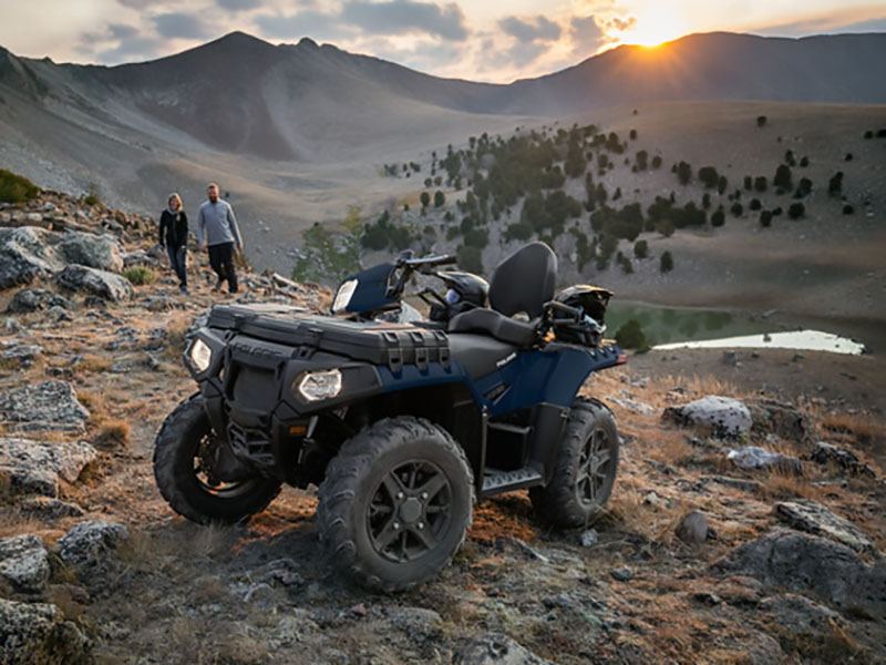 2023 Polaris Sportsman Touring 850 in Fayetteville, Tennessee - Photo 5
