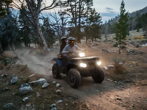 2023 Polaris Sportsman Touring 850 in Fayetteville, Tennessee - Photo 6