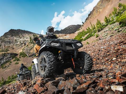 2023 Polaris Sportsman Touring XP 1000 Trail in Crossville, Tennessee - Photo 11
