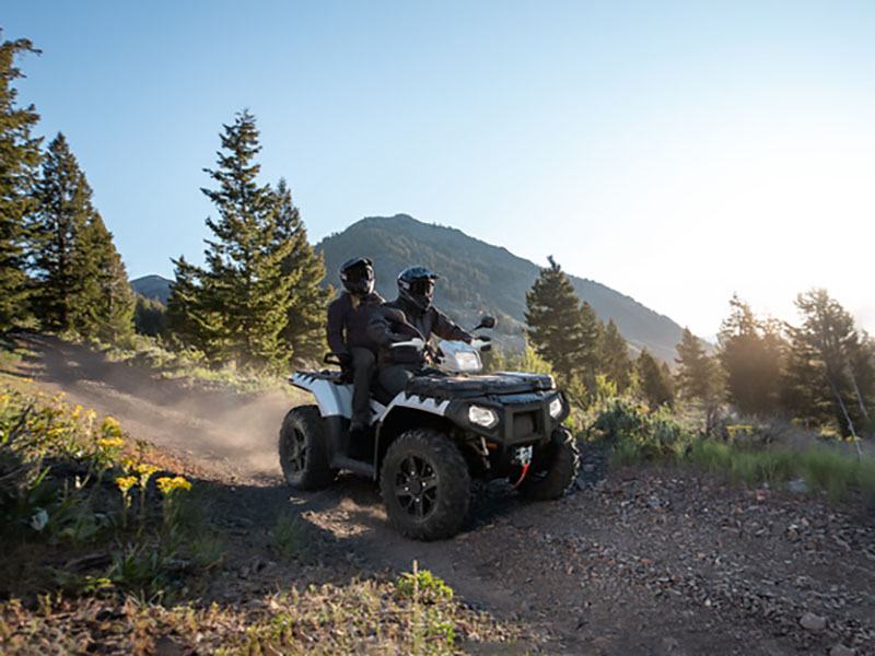 2023 Polaris Sportsman Touring XP 1000 Trail in New Haven, Connecticut - Photo 4