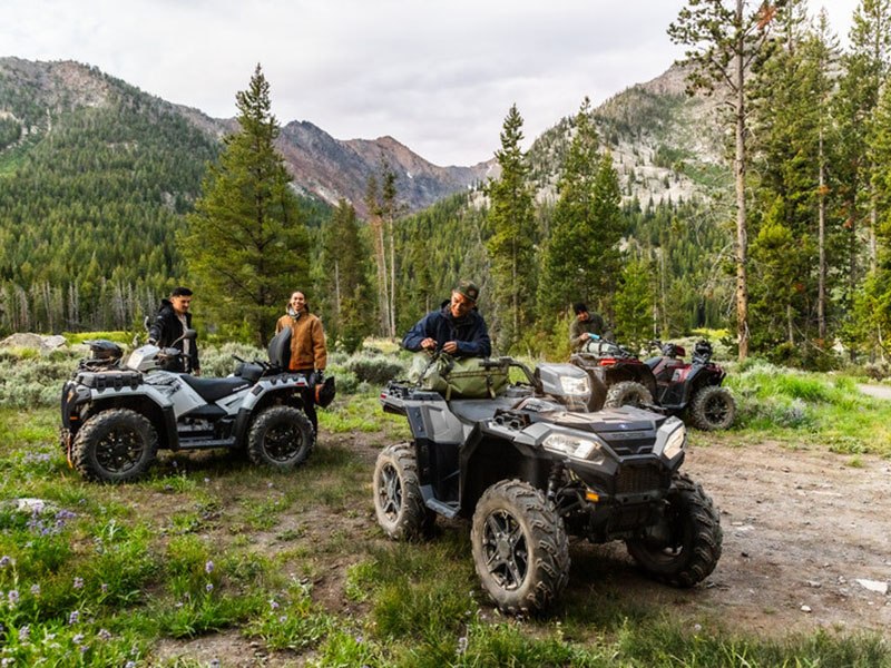 2023 Polaris Sportsman Touring XP 1000 Trail in New Haven, Connecticut - Photo 9