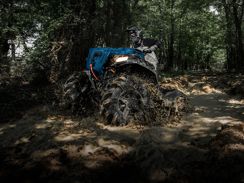 2023 Polaris Sportsman XP 1000 High Lifter Edition in Vincentown, New Jersey - Photo 4