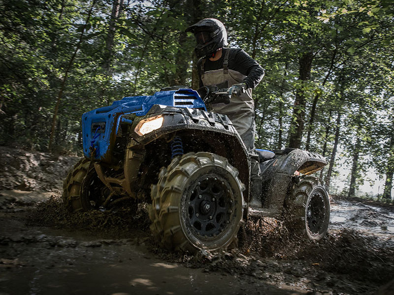 2023 Polaris Sportsman XP 1000 High Lifter Edition in Amory, Mississippi - Photo 5