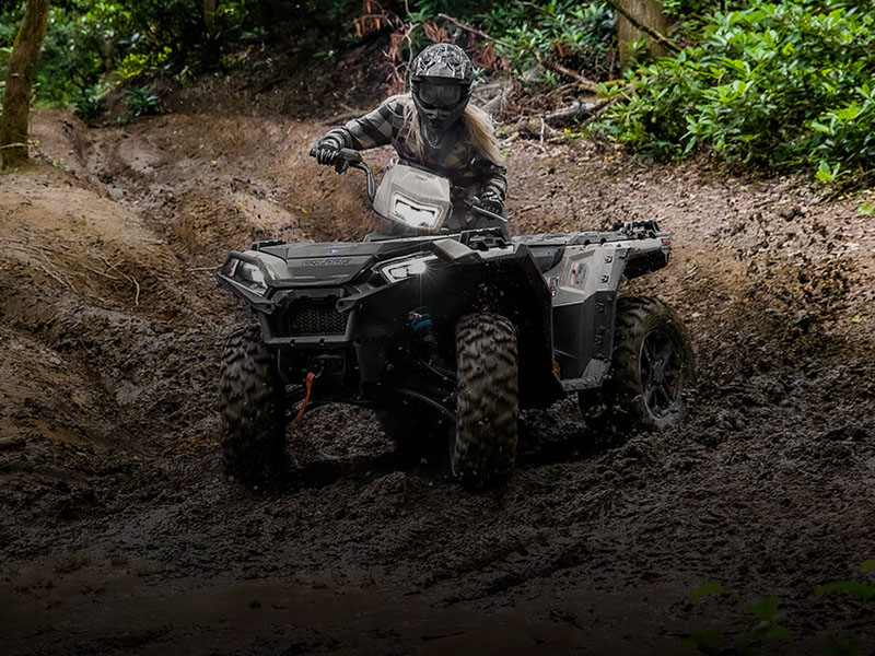 2023 Polaris Sportsman XP 1000 Ride Command Edition in Vincentown, New Jersey - Photo 4