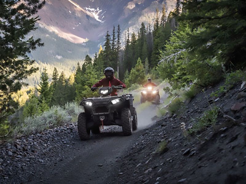 2023 Polaris Sportsman XP 1000 Ultimate Trail in New Haven, Connecticut - Photo 3