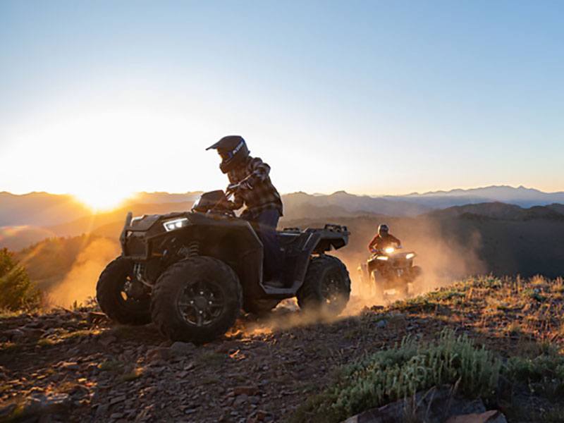 2023 Polaris Sportsman XP 1000 Ultimate Trail in Vincentown, New Jersey - Photo 6