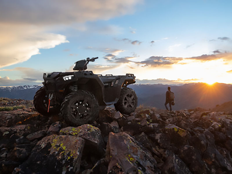 2023 Polaris Sportsman XP 1000 Ultimate Trail in New Haven, Connecticut - Photo 9