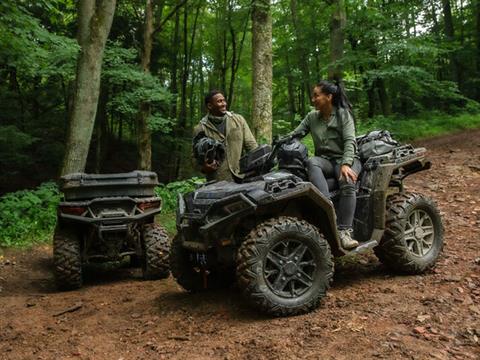 2023 Polaris Sportsman XP 1000 Ultimate Trail in Crossville, Tennessee - Photo 10
