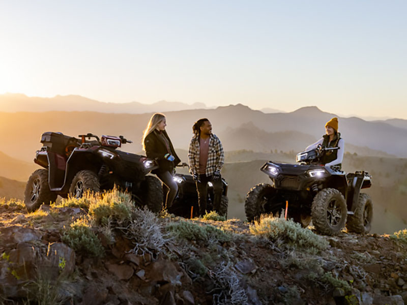 2023 Polaris Sportsman XP 1000 Ultimate Trail in New Haven, Connecticut - Photo 13