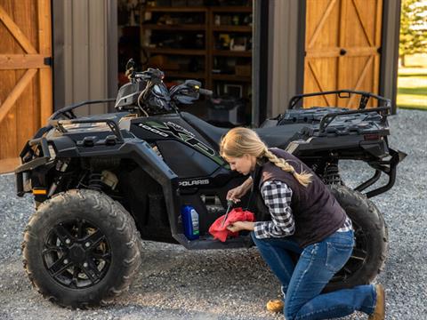 2023 Polaris Sportsman XP 1000 Ultimate Trail in Vincentown, New Jersey - Photo 21