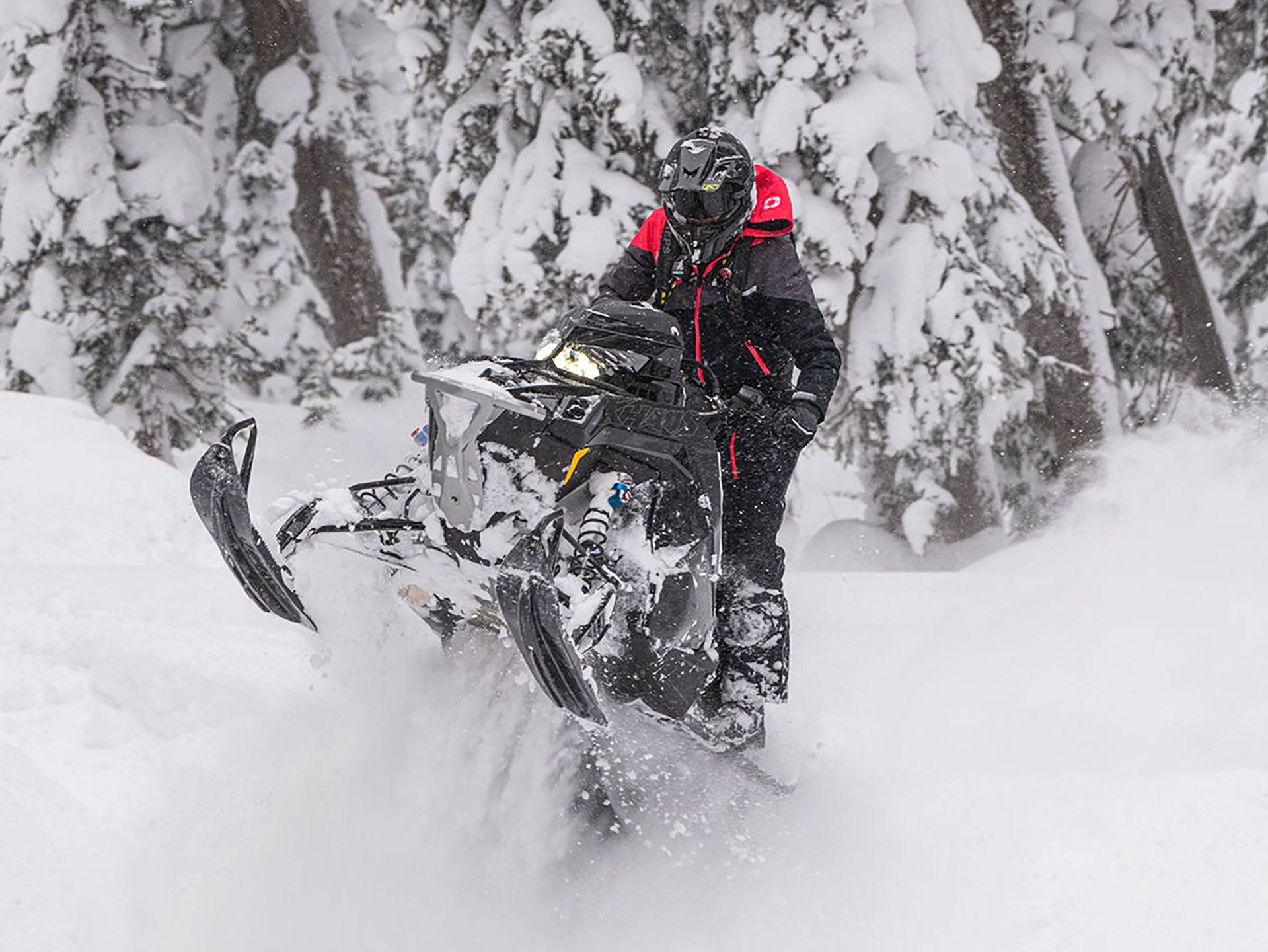 2023 Polaris 650 RMK KHAOS Slash 146 SC in Gaylord, Michigan - Photo 10