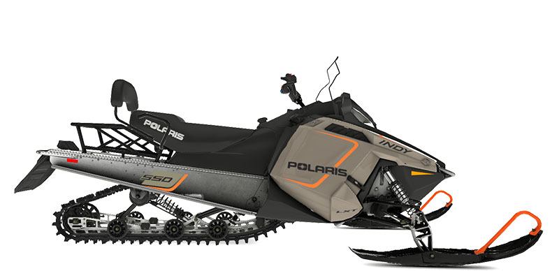 2023 Polaris 550 Indy LXT 144 ES in Milford, New Hampshire