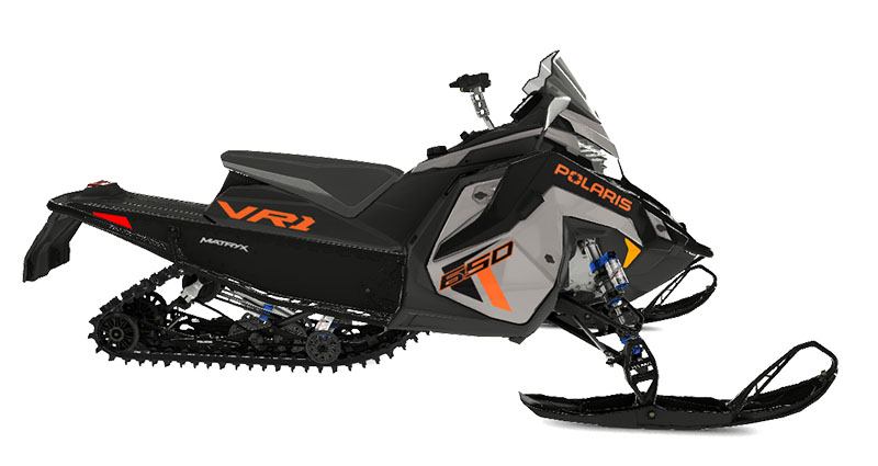 2023 Polaris 650 Indy VR1 129 SC in Milford, New Hampshire
