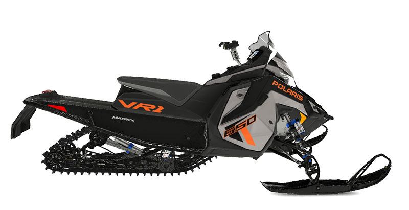 2023 Polaris 650 Indy VR1 137 SC in Milford, New Hampshire