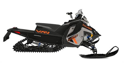 2023 Polaris 650 Indy VR1 137 SC in Milford, New Hampshire