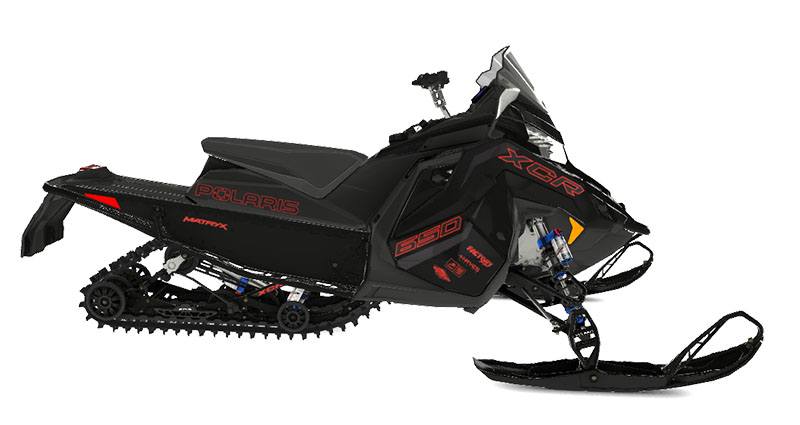 2023 Polaris 650 Indy XCR 128 SC in Milford, New Hampshire - Photo 1