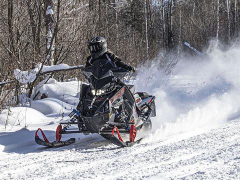 2023 Polaris 650 Indy XCR 128 SC in Lincoln, Maine - Photo 3