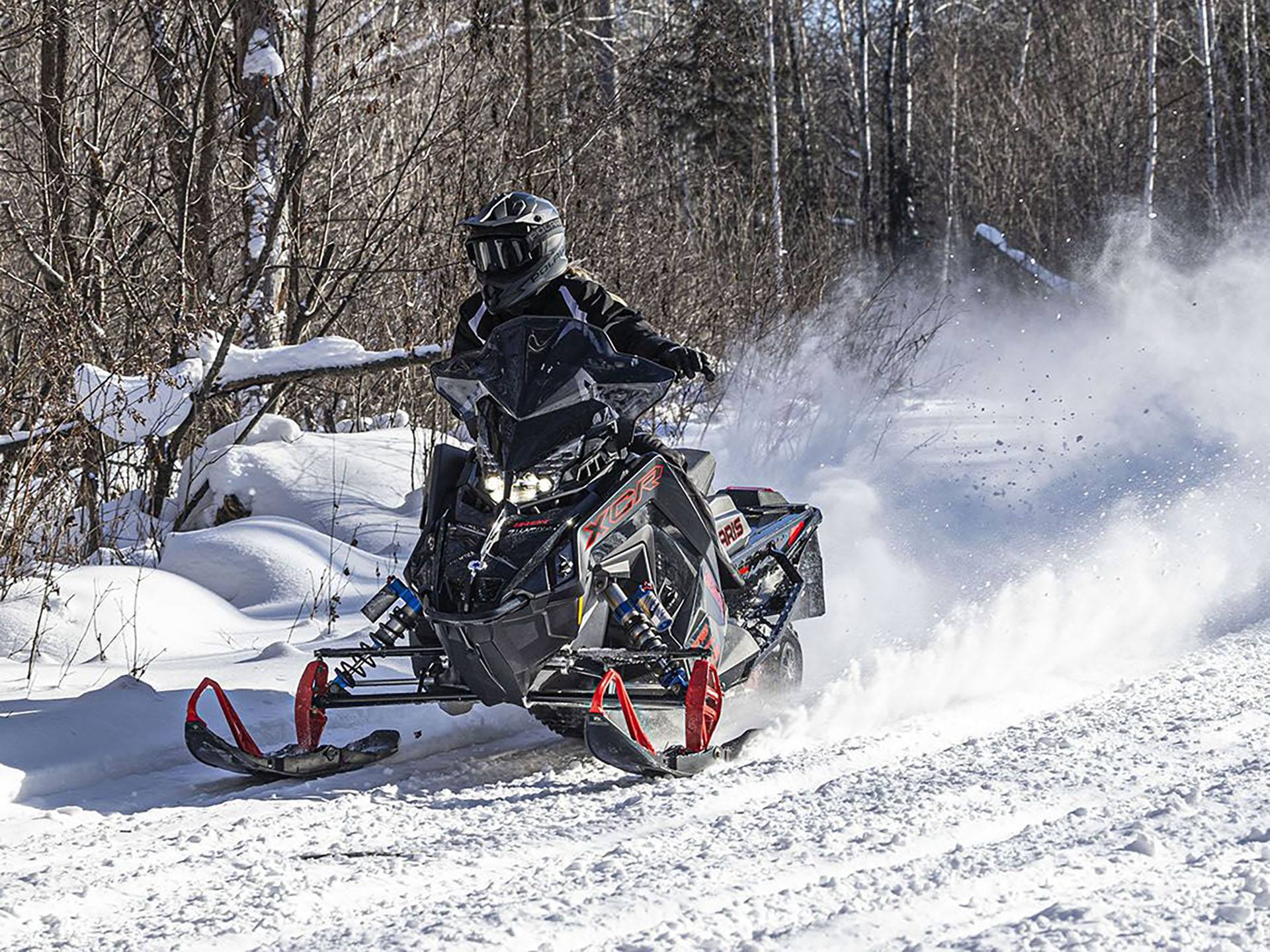 2023 Polaris 650 Indy XCR 136 SC in Milford, New Hampshire - Photo 3
