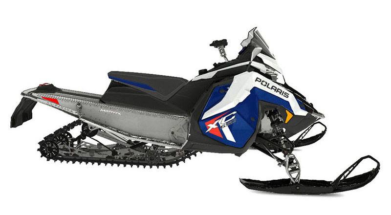 2023 Polaris 650 Indy XC 137 in Milford, New Hampshire