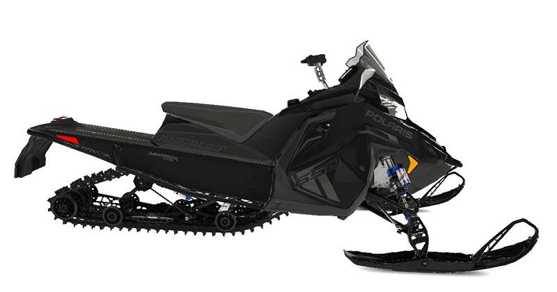 2023 Polaris 650 Switchback Assault 146 SC in Milford, New Hampshire - Photo 1