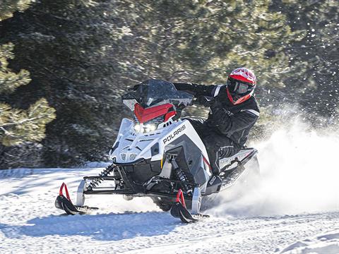 2023 Polaris 650 Switchback SP 146 ES in Milford, New Hampshire - Photo 2