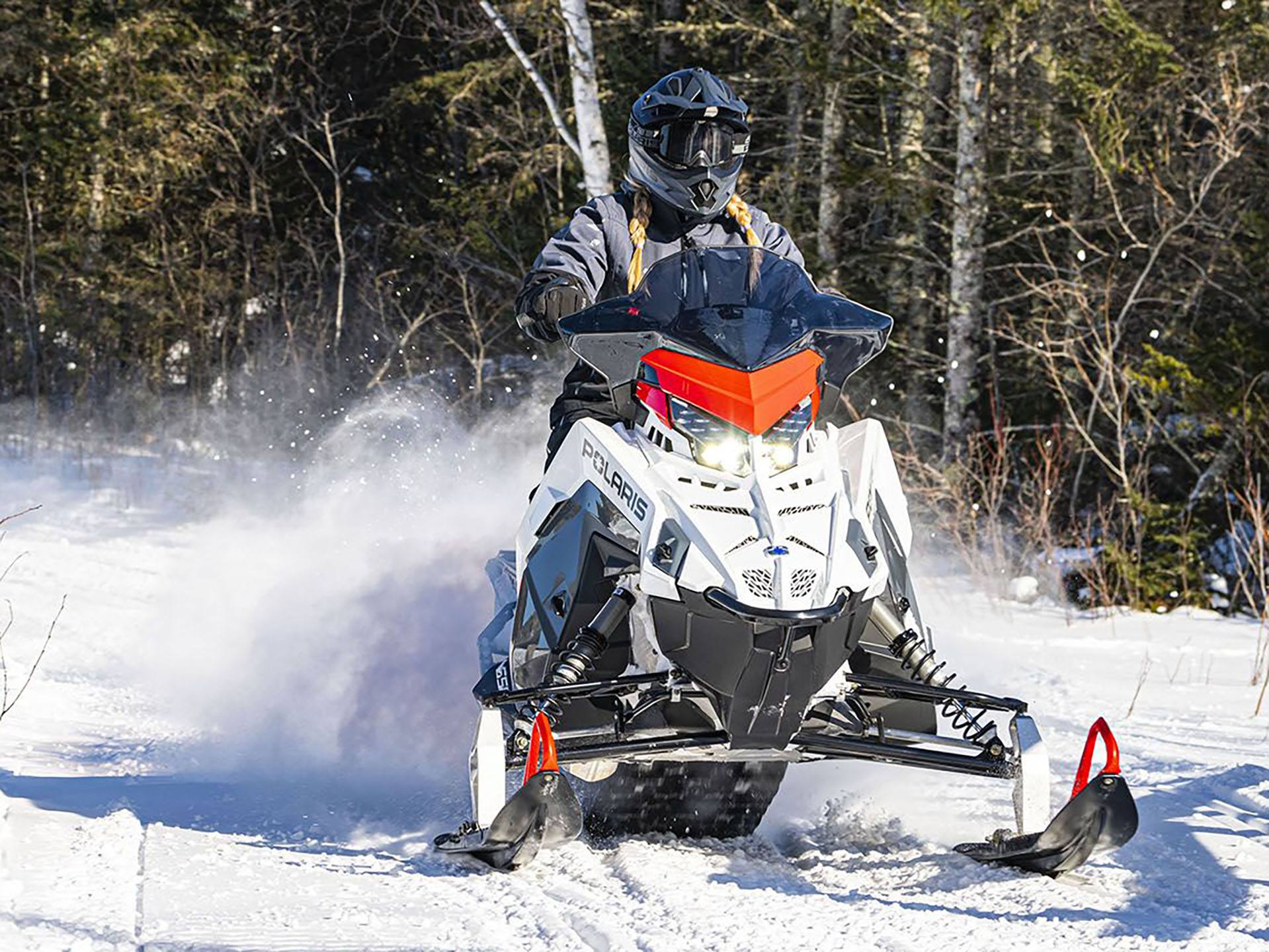 2023 Polaris 650 Switchback SP 146 ES in Milford, New Hampshire - Photo 4