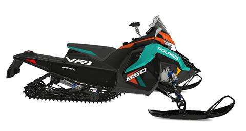 2023 Polaris 850 Indy VR1 137 SC in Milford, New Hampshire