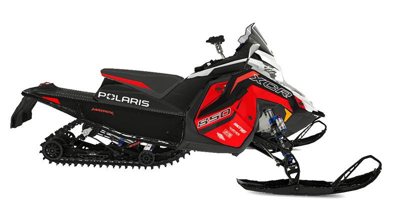 2023 Polaris 850 Indy XCR 128 SC in Lincoln, Maine - Photo 1
