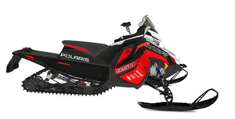 2023 Polaris 850 Indy XCR 136 SC in Milford, New Hampshire - Photo 1