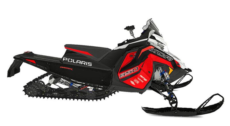 2023 Polaris 850 Indy XCR 136 SC in Lake City, Colorado - Photo 1